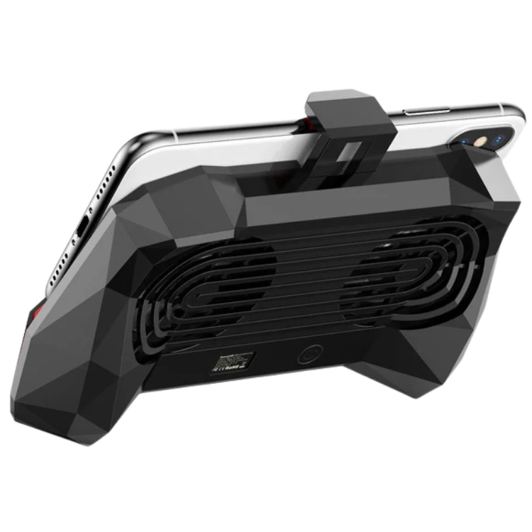 Baseus Magic Monster manette de Jeu Refroidissant16e et Batterie intégrée
