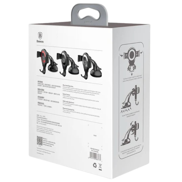 Baseus Osculum Gravity Support Voiture