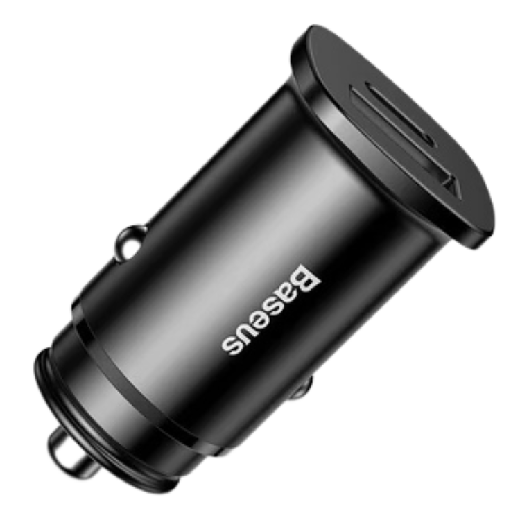 Baseus PPS Chargeur Voiture Allume Cigare