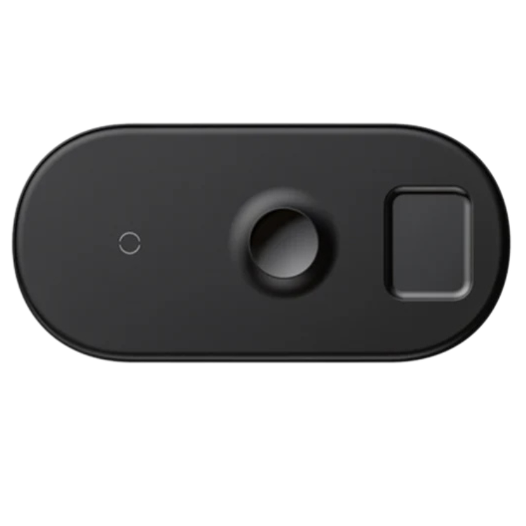 Baseus Smart Chargeur Sans Fil 3 en 1