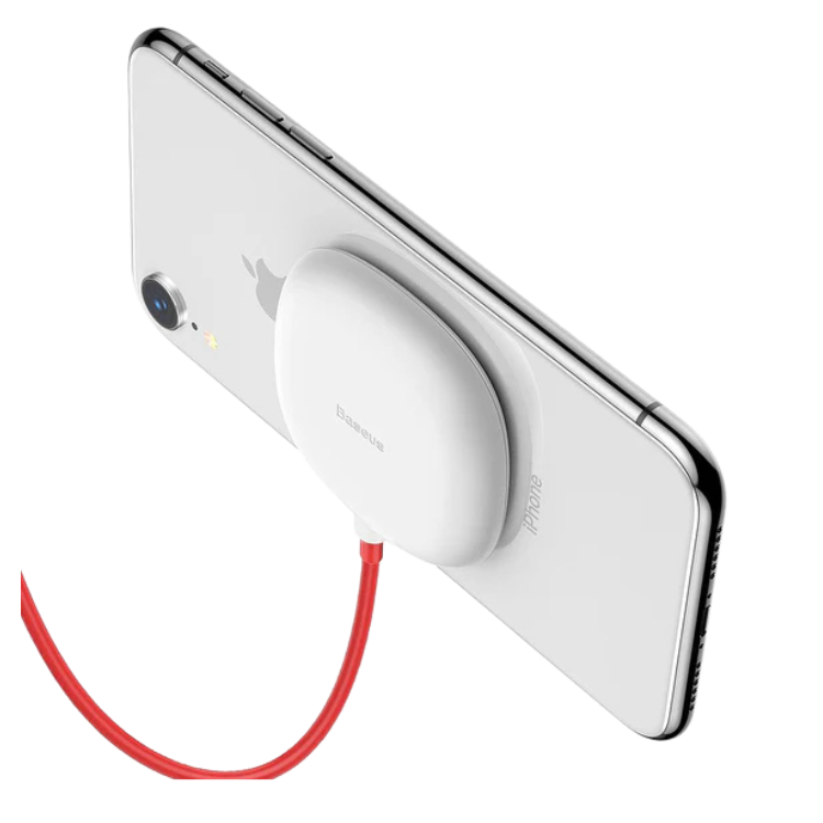 Baseus Suction Chargeur Sans Fil à Ventouses pour Gaming