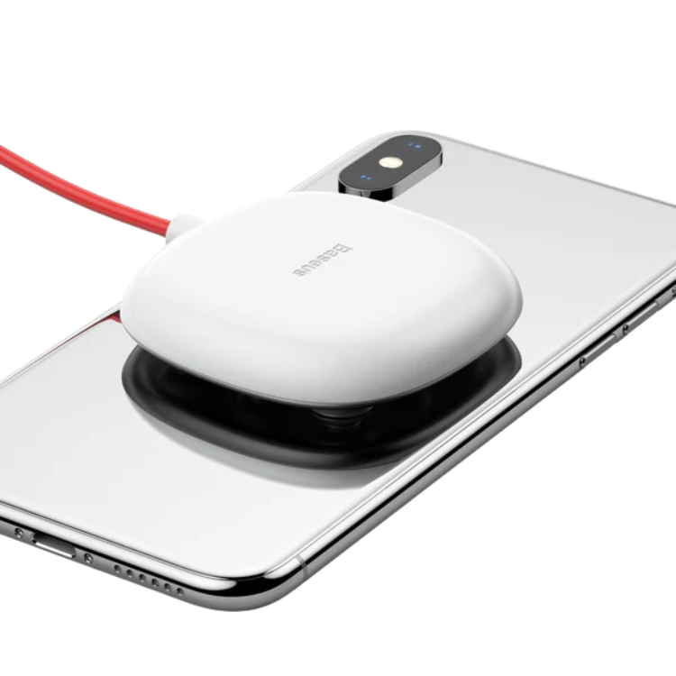 Baseus Suction Chargeur Sans Fil à Ventouses pour Gaming