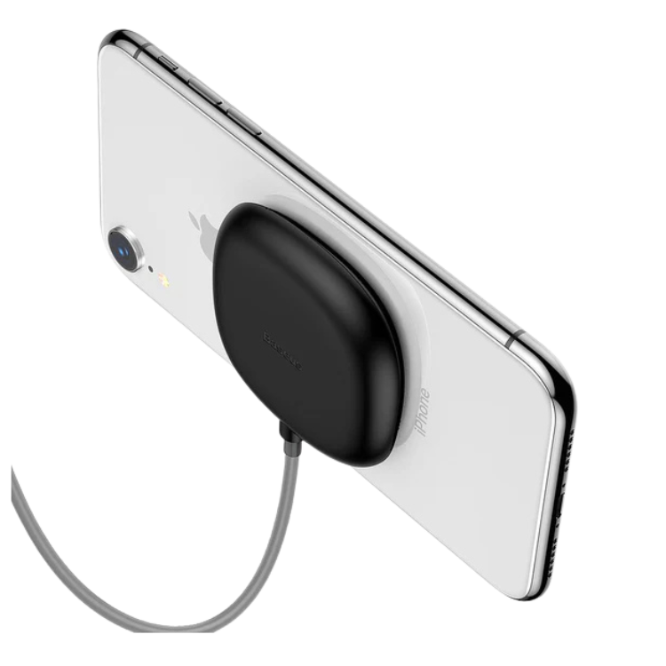 Baseus Suction Chargeur Sans Fil à Ventouses pour Gaming