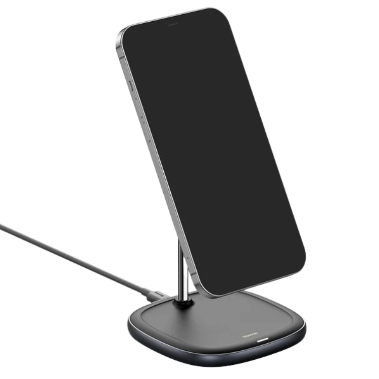 Baseus Swann Charger Magsafe Sans Fil pour iPhone 12 et plus