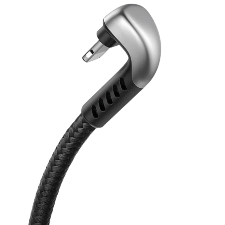 Baseus Cable Usb vers Lightning en Forme de U pour Gaming