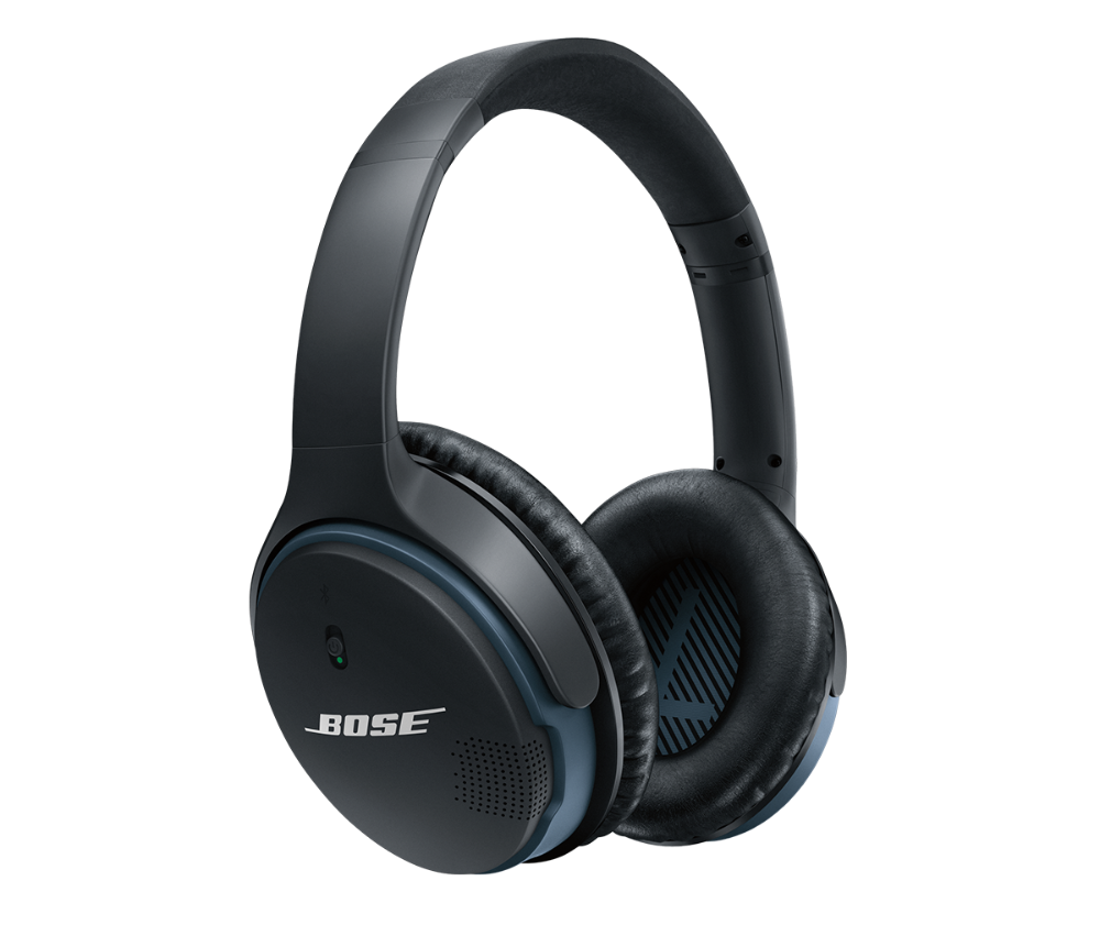 Bose BOSE CA SOUNDLINK II CASQUE SANS FIL Noir Neuf Guadeloupe