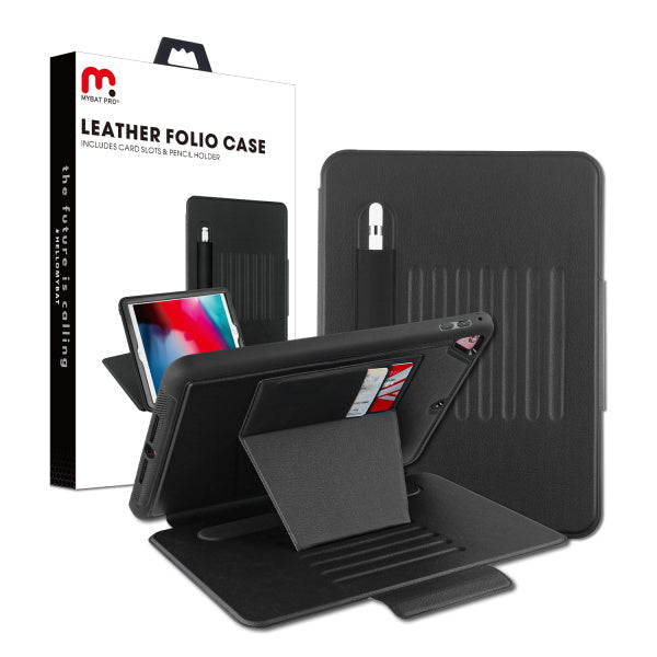 MyBat ETUI POUR IPAD Noir Guyane Francaise