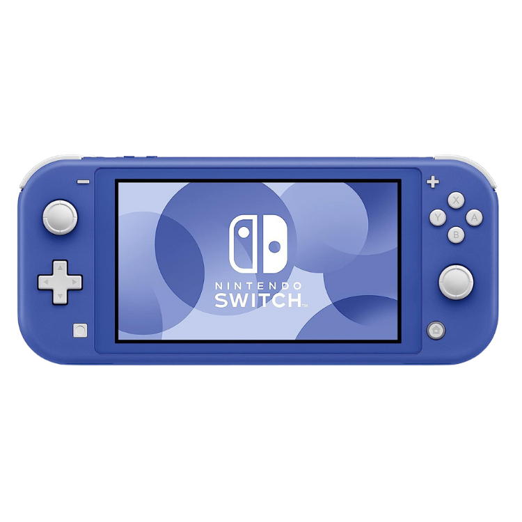 Nintendo NINTENDO SWITCH LITE Bleu Guyane Francaise