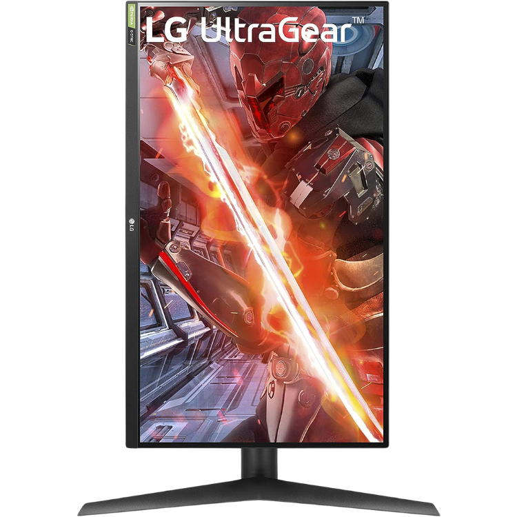 LG Écran Ordi Gaming 27" - LG UltraGear 27GL83A - 144Hz - IPS 1ms GtG Guadeloupe