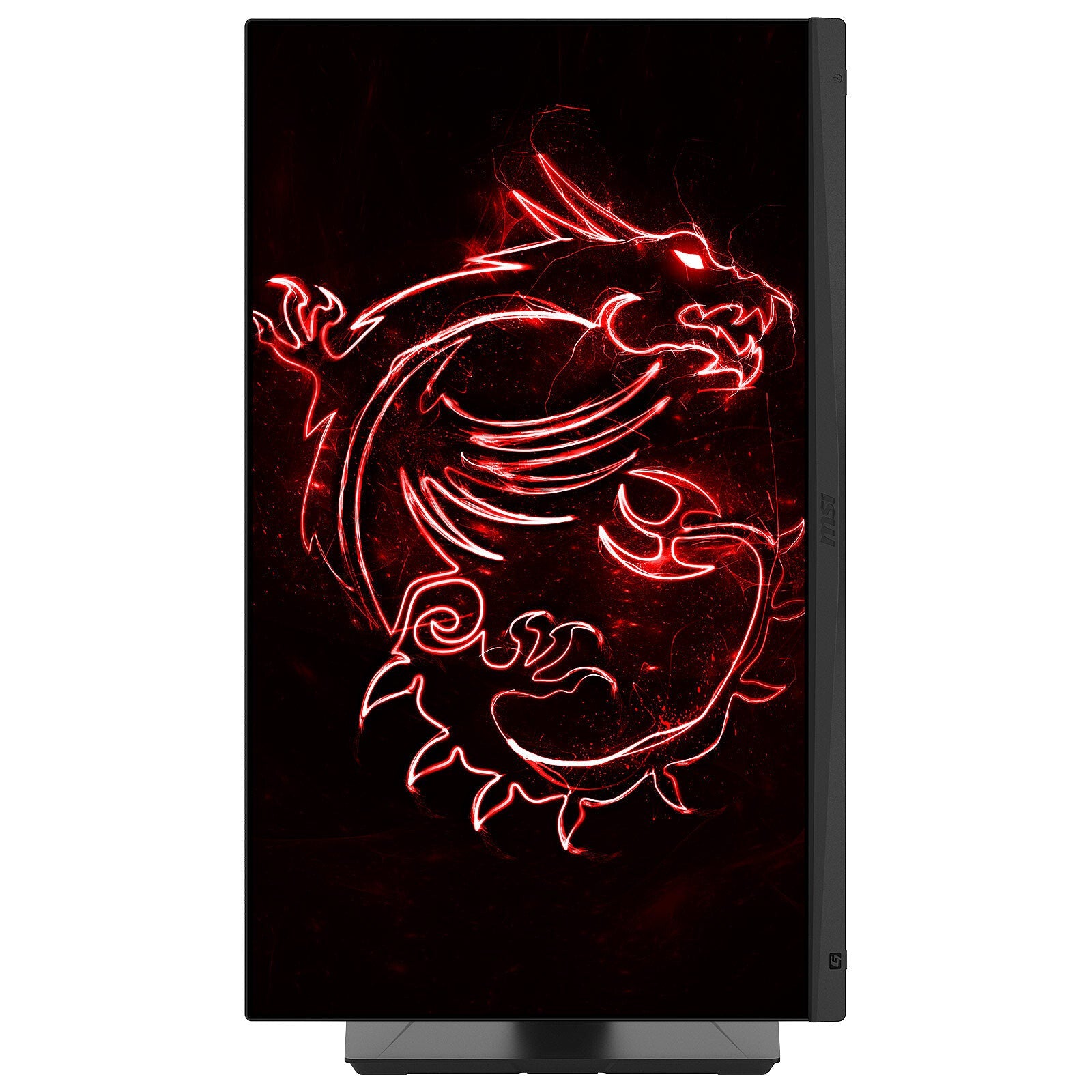 MSI Écran Ordi Gaming 27" - MSi Optix MAG274QRF - 1440p - 165Hz - 1ms Guadeloupe