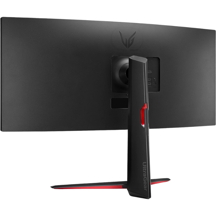LG Écran Ordi Gaming Incurvé 34" - LG UltraGear 34" - 160Hz - 1ms MBR Guadeloupe