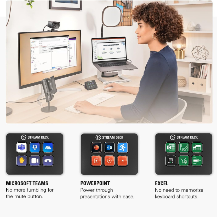 Elgato Stream Deck Mini - Streaming