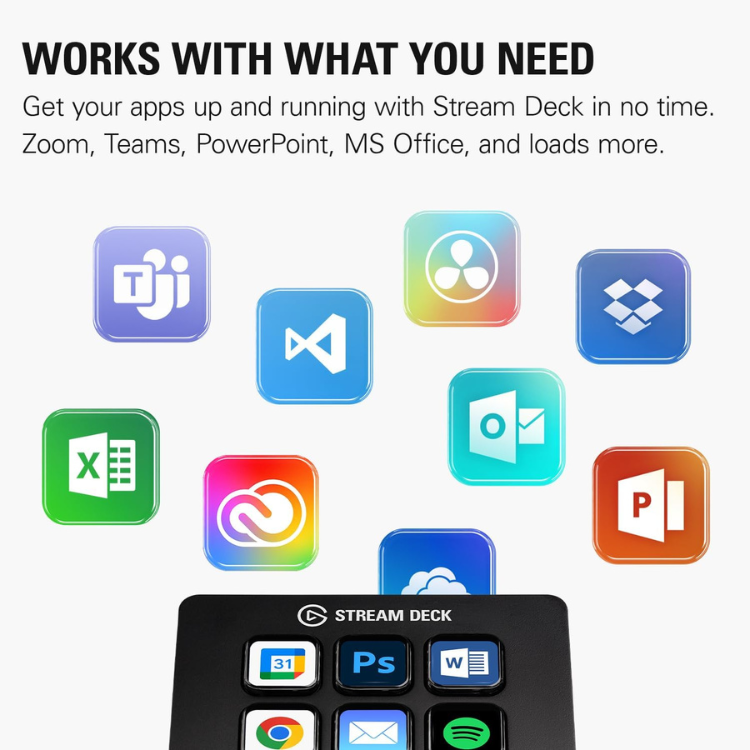 Elgato Stream Deck Mini - Streaming