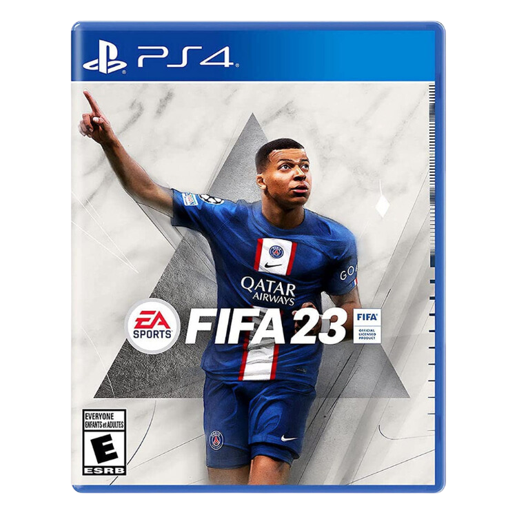 Sony JEUX PS4 Neuf FIFA 2023 Guyane Francaise