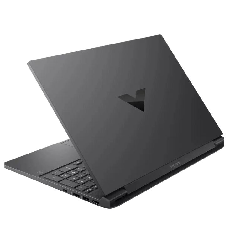 HP Victus 15 Ordi Portable Gaming 15,6" (1080p) - RTX 4050 - Ryzen 5 six coeurs 4,9 GHz Max - 16Go RAM