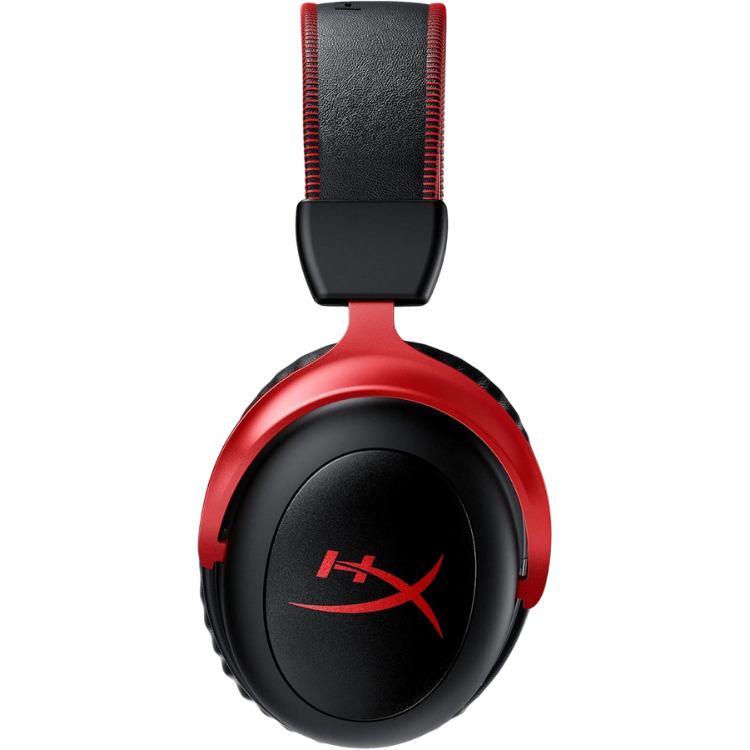 HyperX Cloud II Casque Gaming Sans Fil Pro avec Micro
