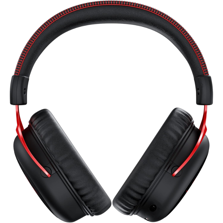 HyperX Cloud II Casque Gaming Sans Fil Pro avec Micro