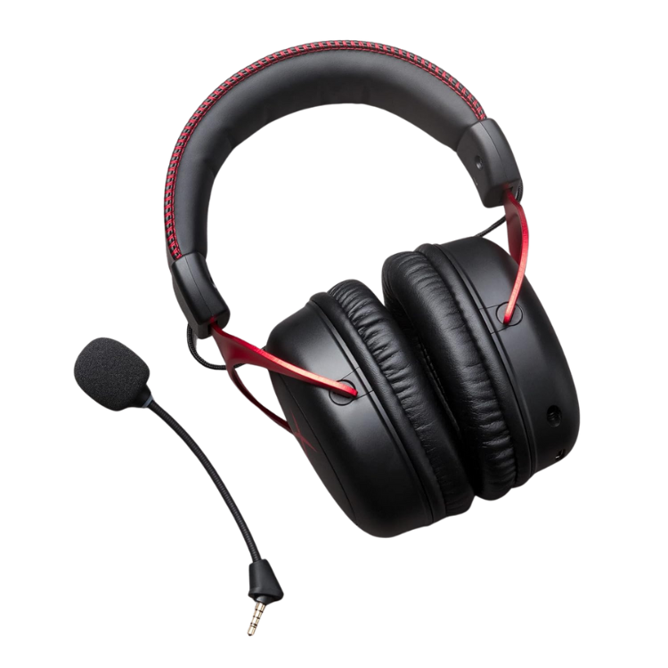 HyperX Cloud II Casque Gaming Sans Fil Pro avec Micro