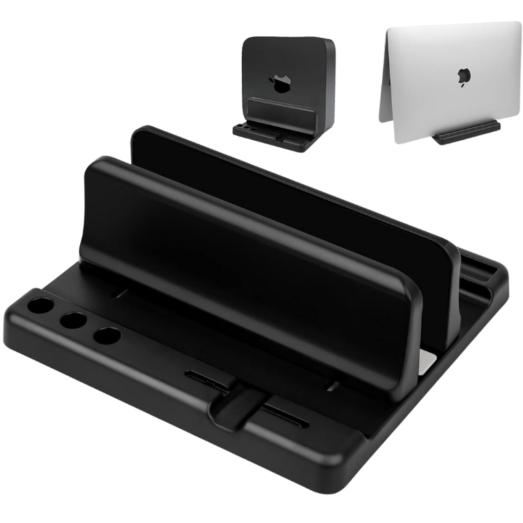 Support Vertical pour Ordinateur Portable