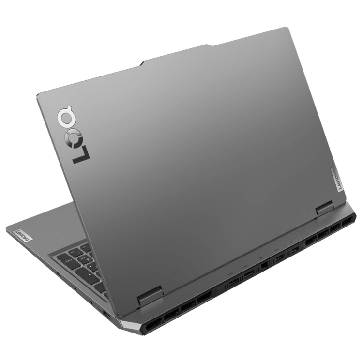 Lenovo LOQ 15ARP9 Ordi Portable Gaming 15,6" (1080p) - RTX 4060 - AMD Ryzen 7 huit coeurs - 16Go RAM