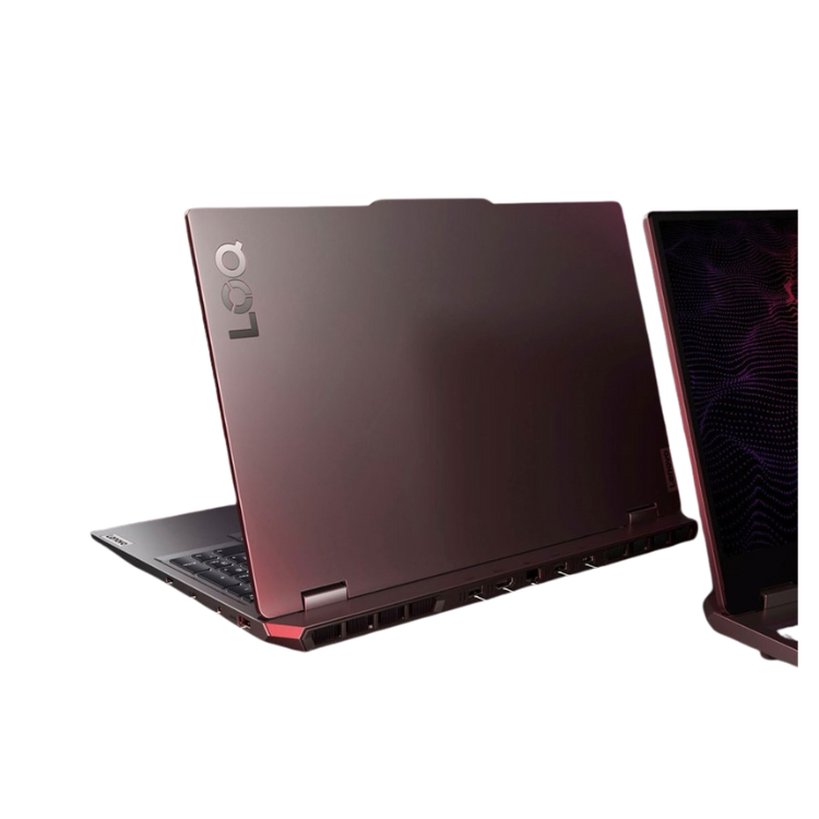 Lenovo LOQ 15ARP9 Ordi Portable Gaming 15,6" (1080p) - RTX 4060 - AMD Ryzen 7 huit coeurs - 16Go RAM