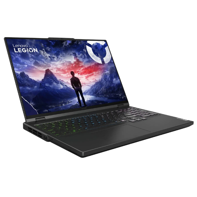 Lenovo Legion Pro 5 Ordi Portable Gaming 16" (1440p) - RTX 4070 - AMD Ryzen 7 huit coeurs 5,1 GHz Max - 32Go RAM