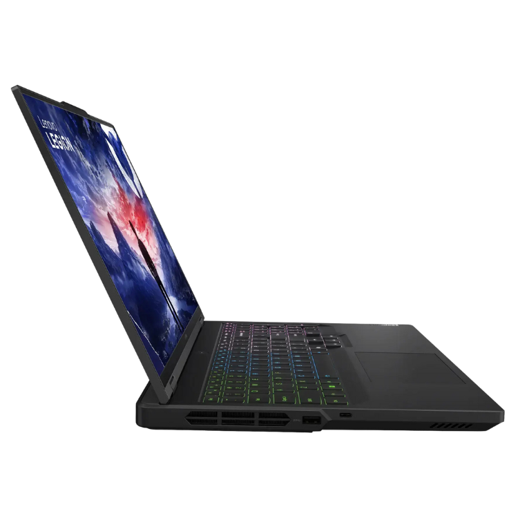 Lenovo Legion Pro 5 Ordi Portable Gaming 16" (1440p) - RTX 4070 - AMD Ryzen 7 huit coeurs 5,1 GHz Max - 32Go RAM