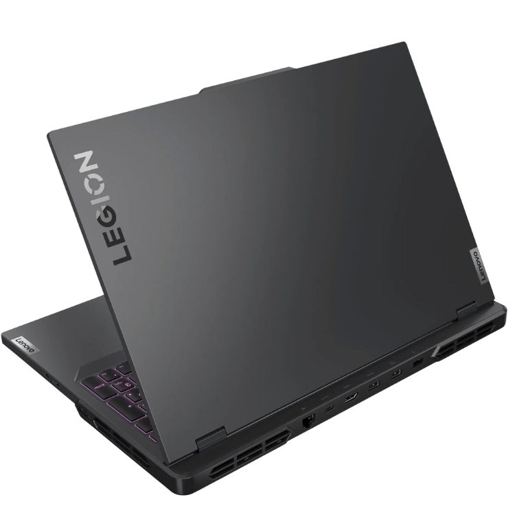 Lenovo Legion Pro 5 Ordi Portable Gaming 16" (1440p) - RTX 4070 - AMD Ryzen 7 huit coeurs 5,1 GHz Max - 32Go RAM