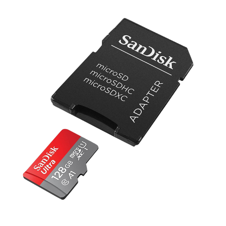 Sandisk Carte mémoire Micro SD SanDisk Ultra Guadeloupe
