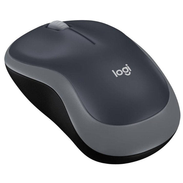 Logitech M185 Souris Sans Fil USB