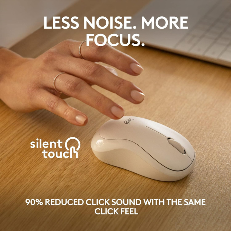 Logitech M240 Souris Sans Fil Bluetooth
