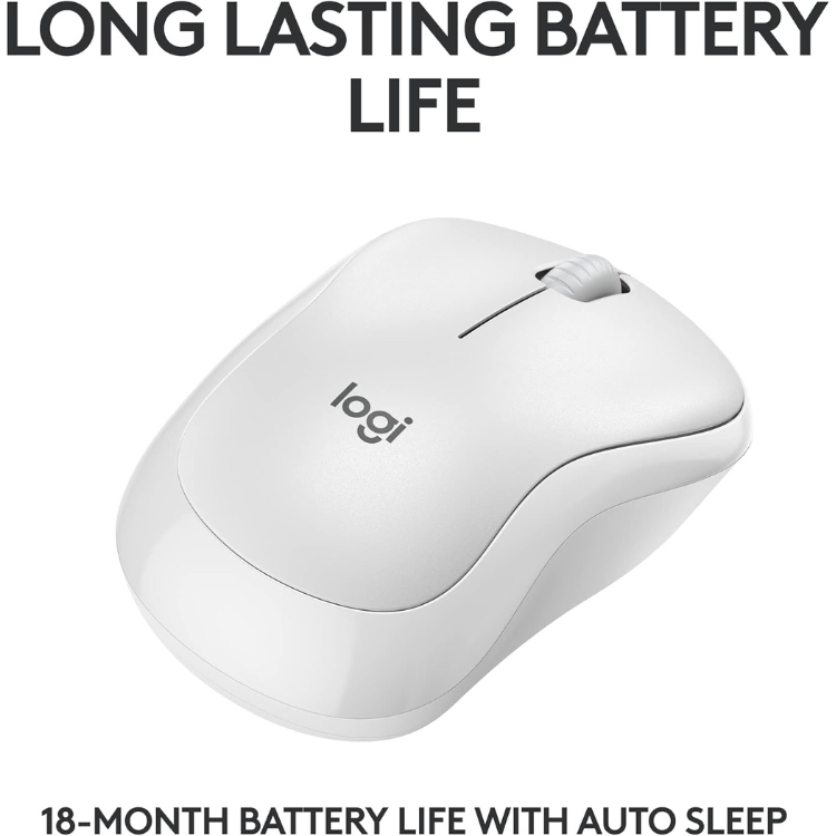 Logitech M240 Souris Sans Fil Bluetooth