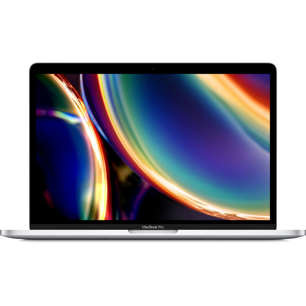 Apple Macbook Pro 13,3" (Mi-2020) - i5 Quadricoeur 1,4 GHz - 8 Go RAM Argent Guyane Francaise
