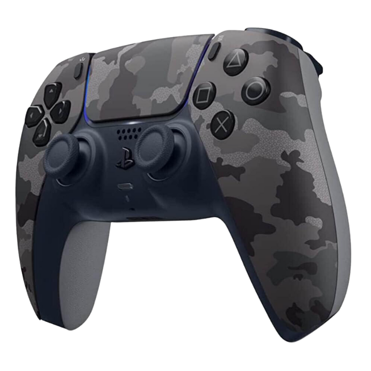 Sony MANETTE DUALSENSE POUR PS5 - SANS FIL Gris Guyane Francaise