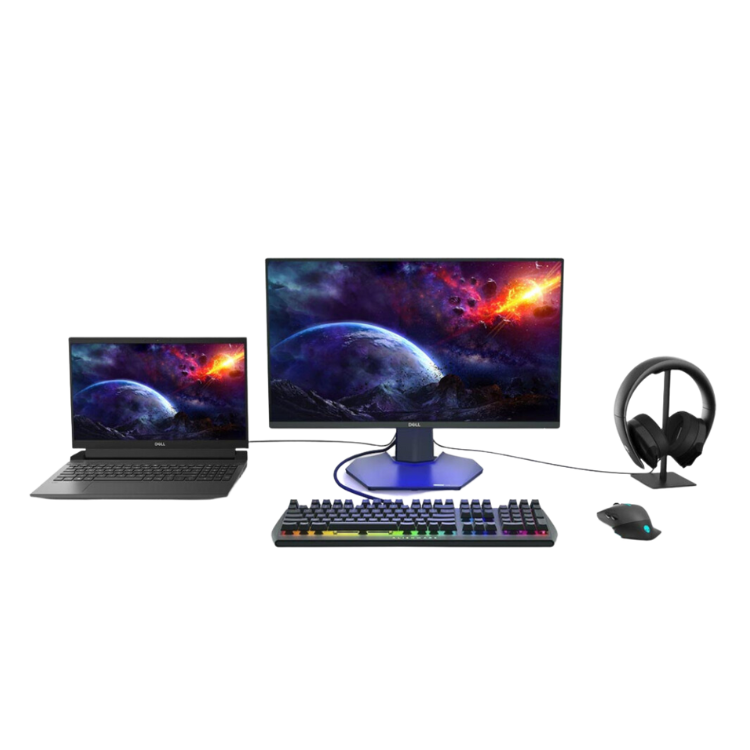 Dell Écran Ordi Gaming 25" - DELL S2522HG - 240Hz Guadeloupe