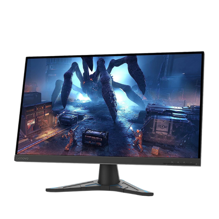 Lenovo Écran Ordi Gaming 27" - Lenovo G27e-20 - 100Hz Guadeloupe