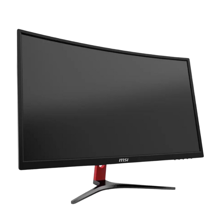 MSI Écran Ordi Gaming Incurvé 24" - MSI Optix G24C - 144Hz Guadeloupe