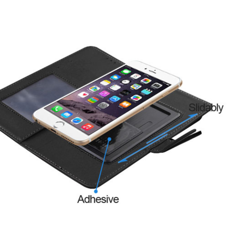 MyBat Coque Universel Smartphone Porte Feuille