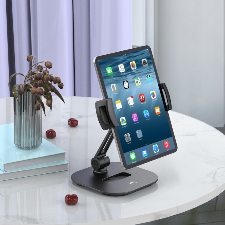 MyBat Adjustable Tablet Mount Support pour Tablette