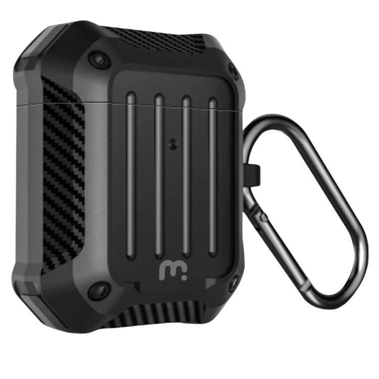 MyBat Coque Airpods Carbone