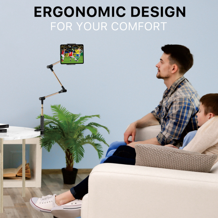 MyBat Extended Reach Bras Support pour Tablette et Smartphone