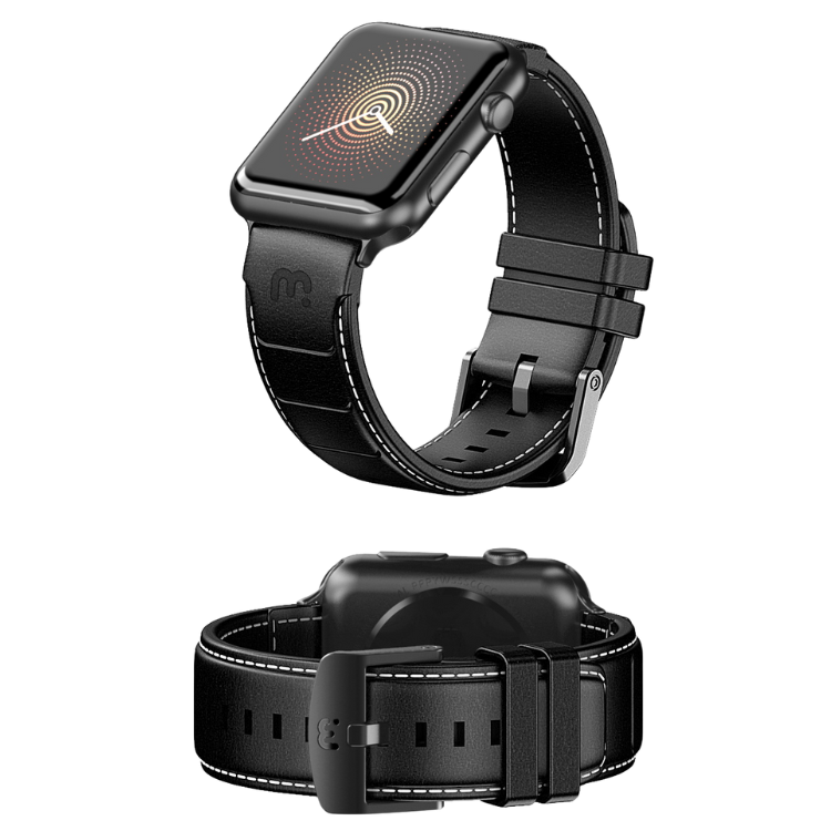 MyBat Bracelet Apple Watch Cuir