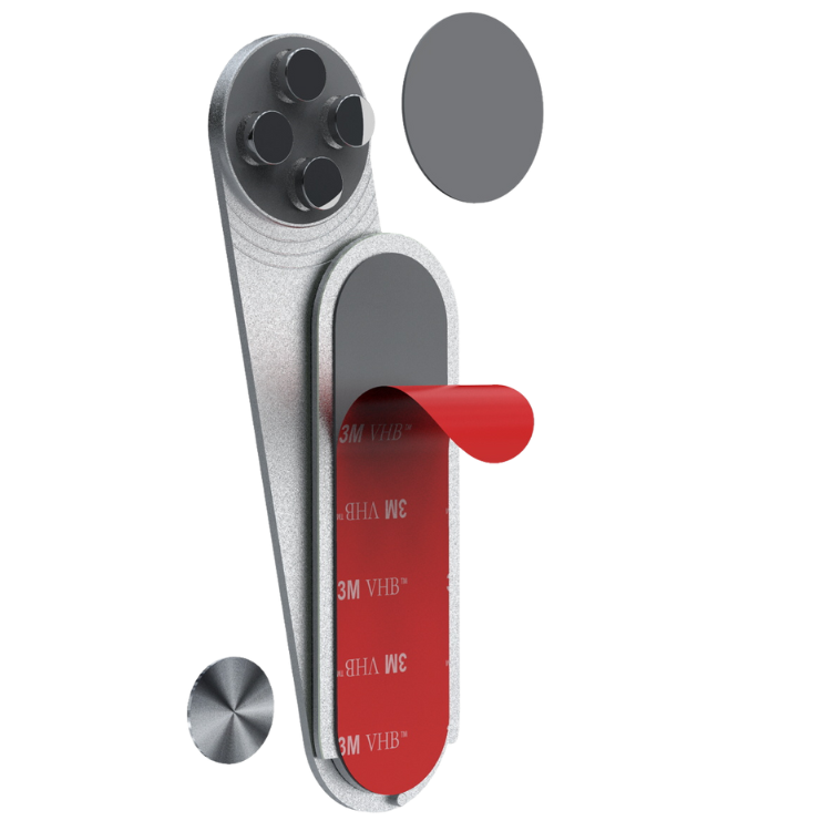 MyBat Magnetic Mount Support Magsafe pour iPhone