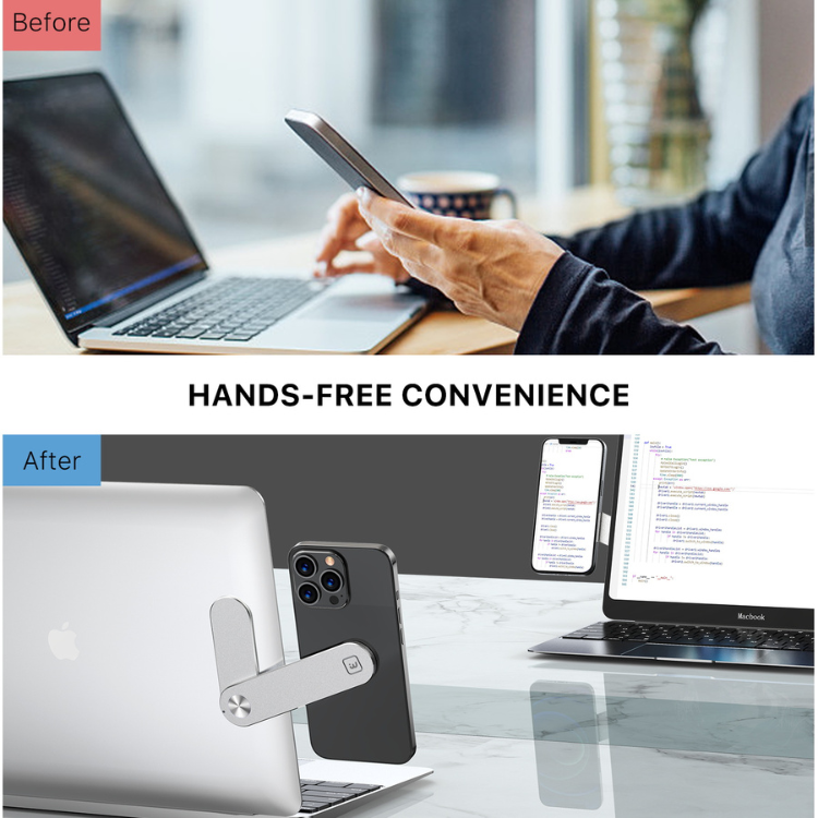 MyBat Magnetic Mount Support Magsafe pour iPhone