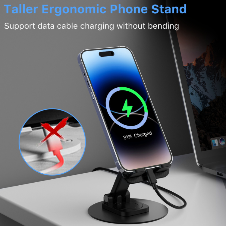MyBat Turnstyle Support pour Smartphone et Tablette