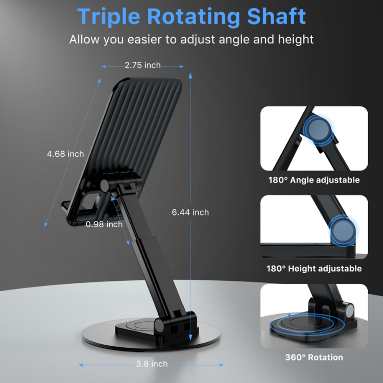 MyBat Turnstyle Support pour Smartphone et Tablette