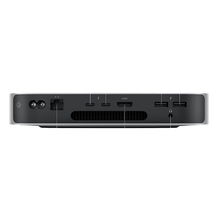 Apple MAC MINI (2023) - M2 - 8Go mémoire unifiée Guadeloupe