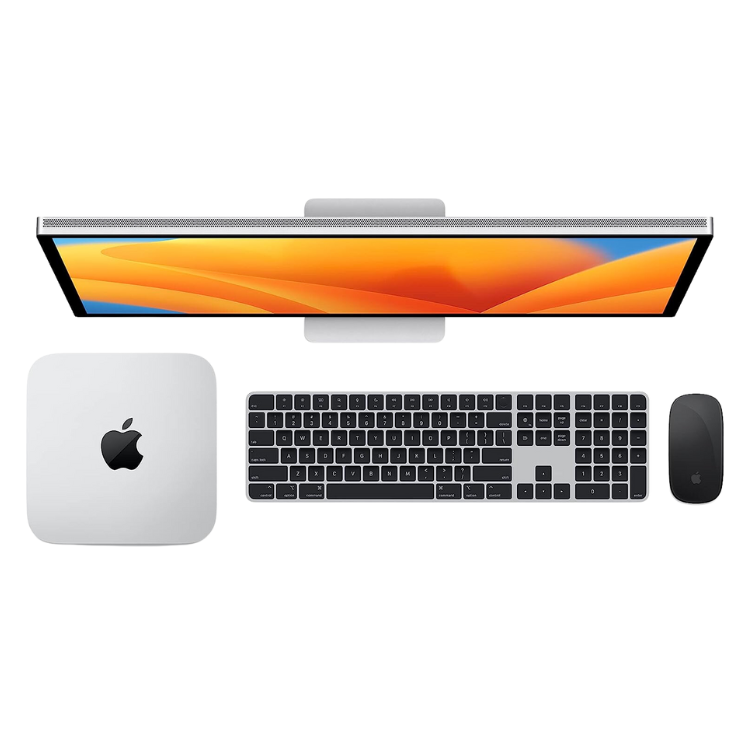 Apple MAC MINI (2023) - M2 - 8Go mémoire unifiée Guadeloupe