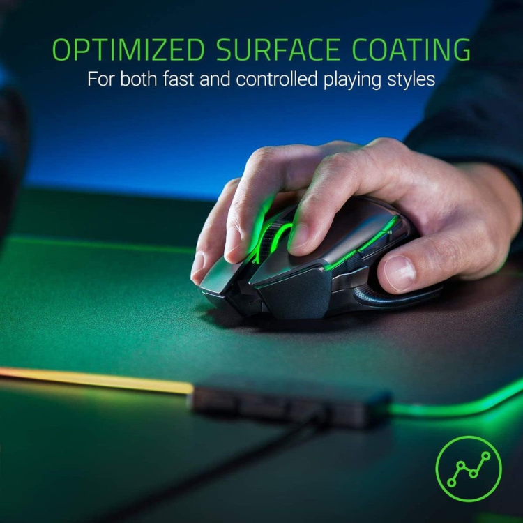 Razer Firefly Hard V2 Tapis de Souris Rigide Gaming RGB