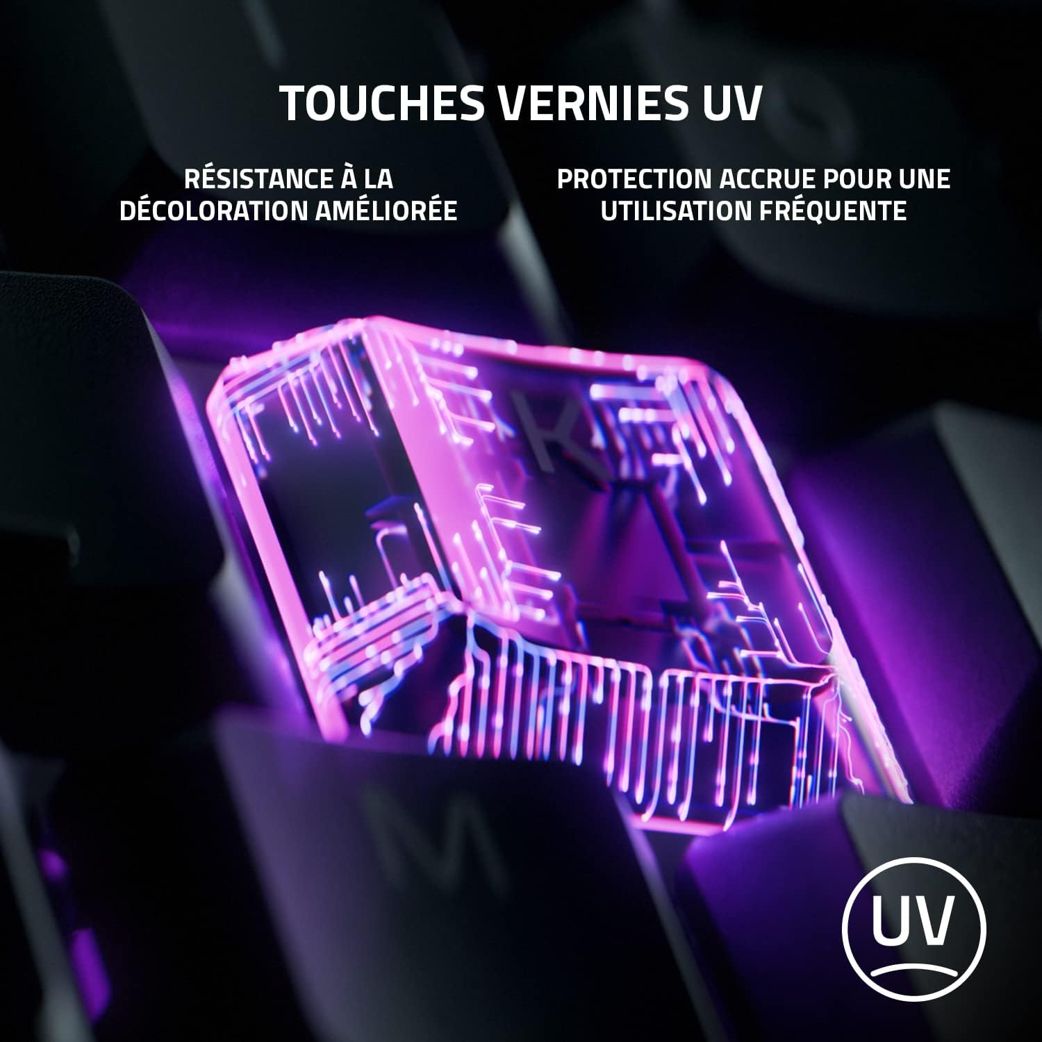 Razer Ornata V3x Clavier Gaming - QWERTY